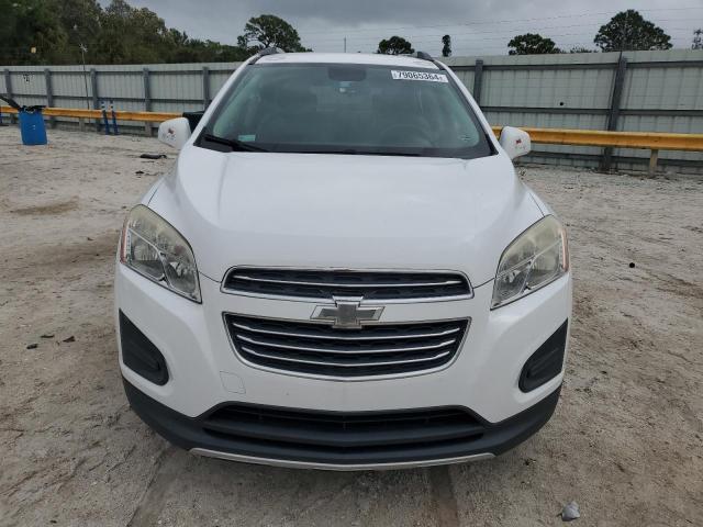 Photo 4 VIN: 3GNCJLSB8GL125634 - CHEVROLET TRAX 1LT 