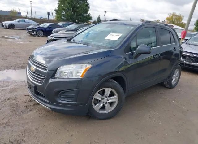 Photo 1 VIN: 3GNCJLSB8GL131899 - CHEVROLET TRAX 