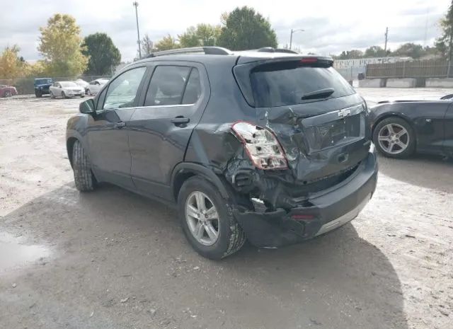 Photo 2 VIN: 3GNCJLSB8GL131899 - CHEVROLET TRAX 