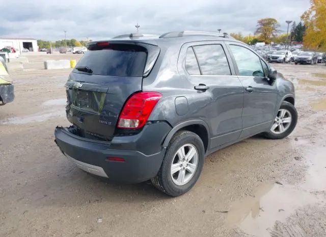 Photo 3 VIN: 3GNCJLSB8GL131899 - CHEVROLET TRAX 