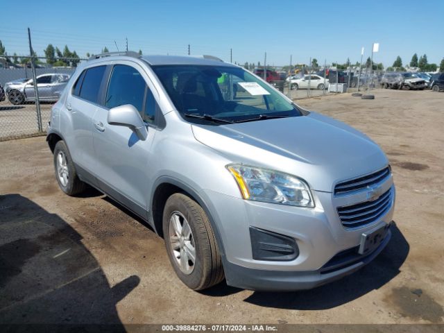 Photo 0 VIN: 3GNCJLSB8GL157225 - CHEVROLET TRAX 