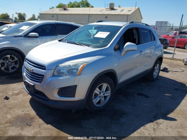 Photo 1 VIN: 3GNCJLSB8GL157225 - CHEVROLET TRAX 