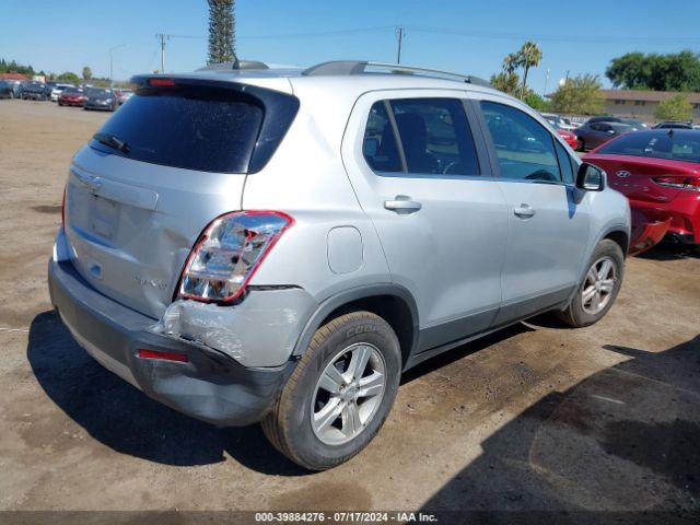 Photo 3 VIN: 3GNCJLSB8GL157225 - CHEVROLET TRAX 