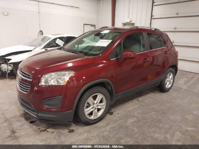 Photo 1 VIN: 3GNCJLSB8GL177992 - CHEVROLET TRAX 