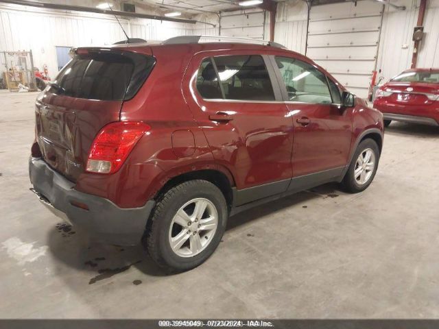 Photo 3 VIN: 3GNCJLSB8GL177992 - CHEVROLET TRAX 