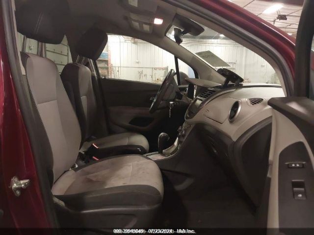 Photo 4 VIN: 3GNCJLSB8GL177992 - CHEVROLET TRAX 