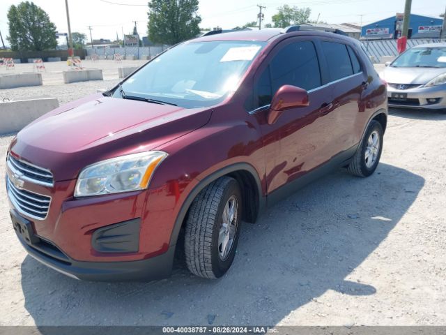 Photo 1 VIN: 3GNCJLSB8GL259205 - CHEVROLET TRAX 