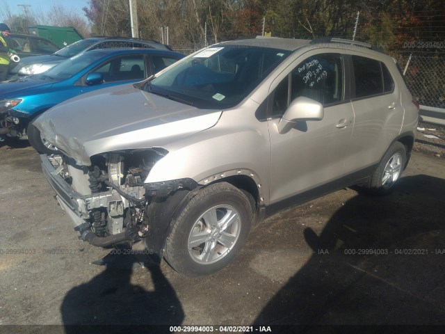 Photo 1 VIN: 3GNCJLSB8GL264310 - CHEVROLET TRAX 