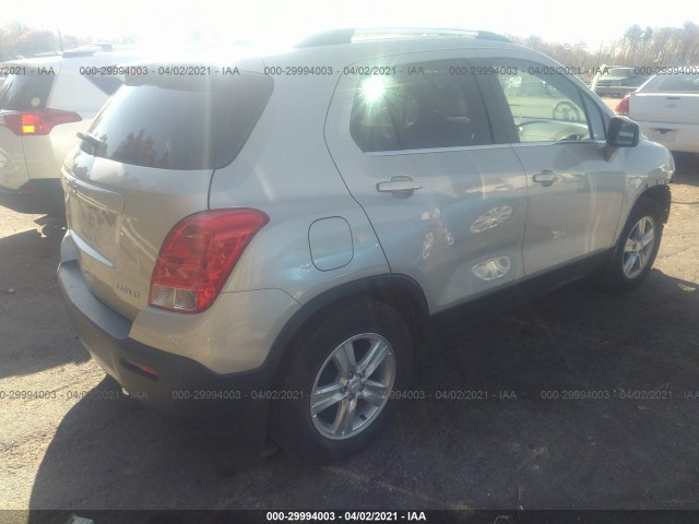 Photo 3 VIN: 3GNCJLSB8GL264310 - CHEVROLET TRAX 