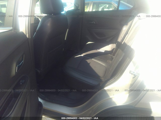 Photo 7 VIN: 3GNCJLSB8GL264310 - CHEVROLET TRAX 