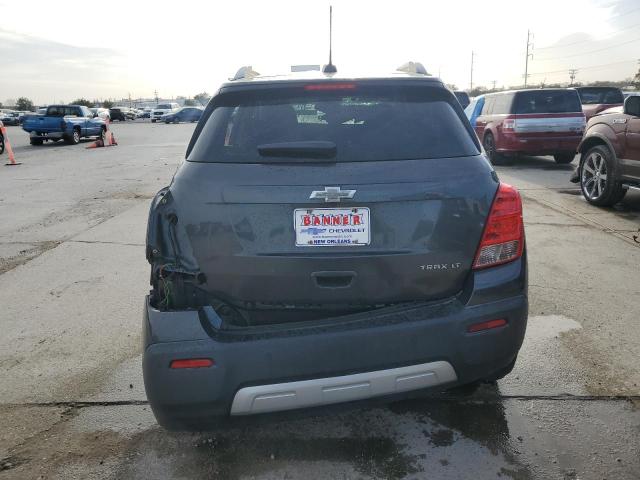 Photo 5 VIN: 3GNCJLSB8GL265635 - CHEVROLET TRAX 