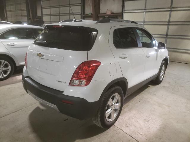 Photo 3 VIN: 3GNCJLSB8GL266512 - CHEVROLET TRAX 1LT 