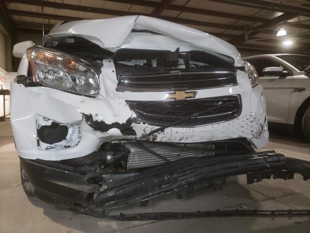 Photo 8 VIN: 3GNCJLSB8GL266512 - CHEVROLET TRAX 1LT 