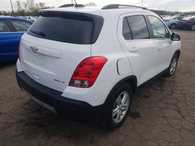 Photo 3 VIN: 3GNCJLSB8GL270351 - CHEVROLET TRAX 