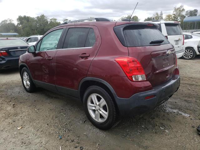 Photo 1 VIN: 3GNCJLSB8GL274173 - CHEVROLET TRAX 