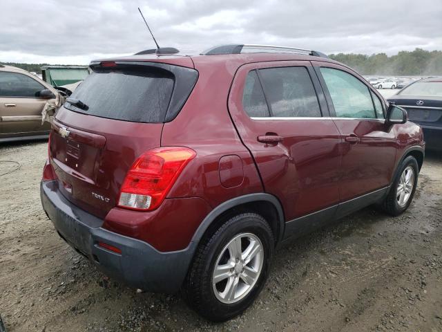 Photo 2 VIN: 3GNCJLSB8GL274173 - CHEVROLET TRAX 