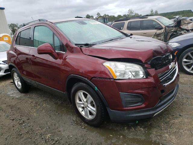 Photo 3 VIN: 3GNCJLSB8GL274173 - CHEVROLET TRAX 