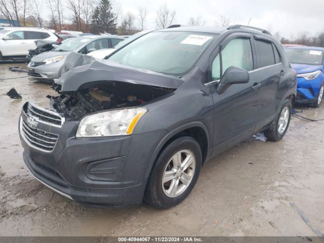 Photo 1 VIN: 3GNCJLSB8GL274884 - CHEVROLET TRAX 