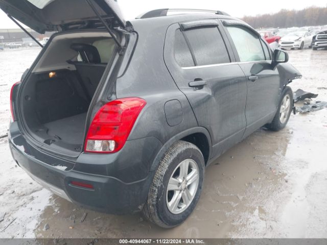 Photo 3 VIN: 3GNCJLSB8GL274884 - CHEVROLET TRAX 