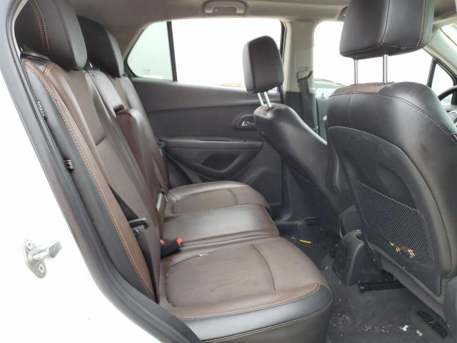 Photo 10 VIN: 3GNCJLSB8GL278658 - CHEVROLET TRAX 