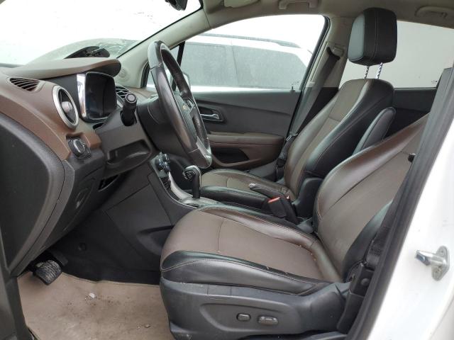 Photo 6 VIN: 3GNCJLSB8GL278658 - CHEVROLET TRAX 