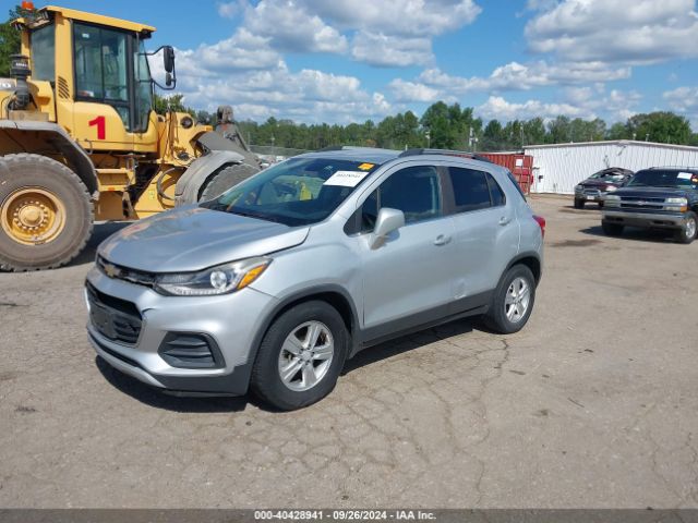 Photo 1 VIN: 3GNCJLSB8HL132763 - CHEVROLET TRAX 