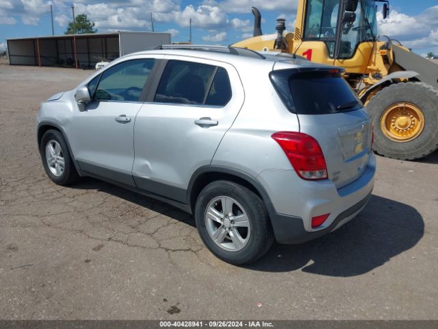 Photo 2 VIN: 3GNCJLSB8HL132763 - CHEVROLET TRAX 