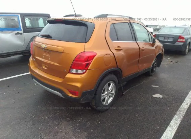 Photo 3 VIN: 3GNCJLSB8HL170283 - CHEVROLET TRAX 