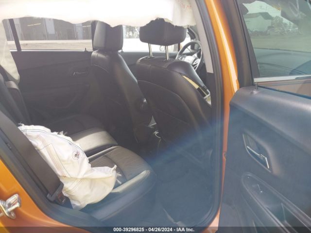 Photo 7 VIN: 3GNCJLSB8HL176634 - CHEVROLET TRAX 