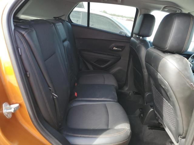 Photo 10 VIN: 3GNCJLSB8HL178786 - CHEVROLET TRAX 