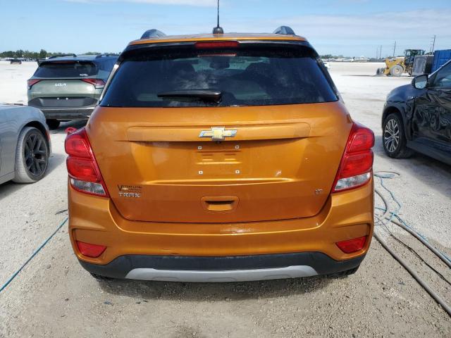 Photo 5 VIN: 3GNCJLSB8HL178786 - CHEVROLET TRAX 