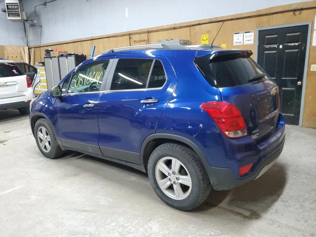 Photo 1 VIN: 3GNCJLSB8HL183809 - CHEVROLET TRAX 