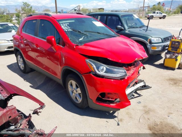 Photo 0 VIN: 3GNCJLSB8HL216386 - CHEVROLET TRAX 