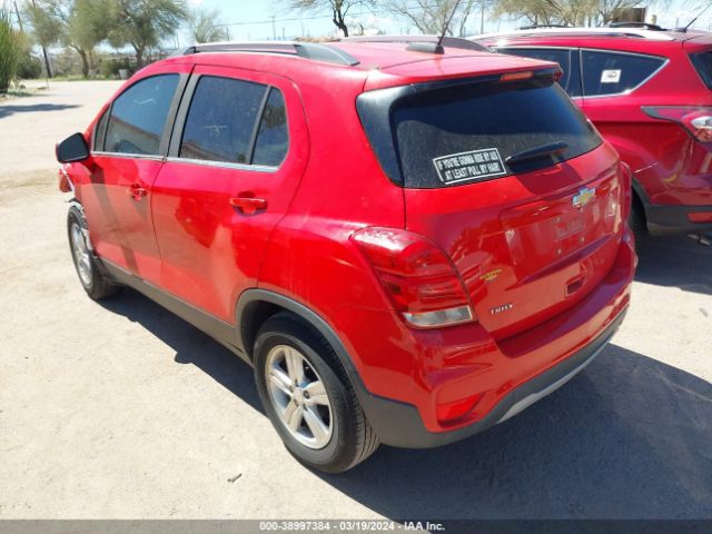 Photo 2 VIN: 3GNCJLSB8HL216386 - CHEVROLET TRAX 