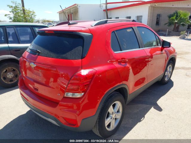 Photo 3 VIN: 3GNCJLSB8HL216386 - CHEVROLET TRAX 