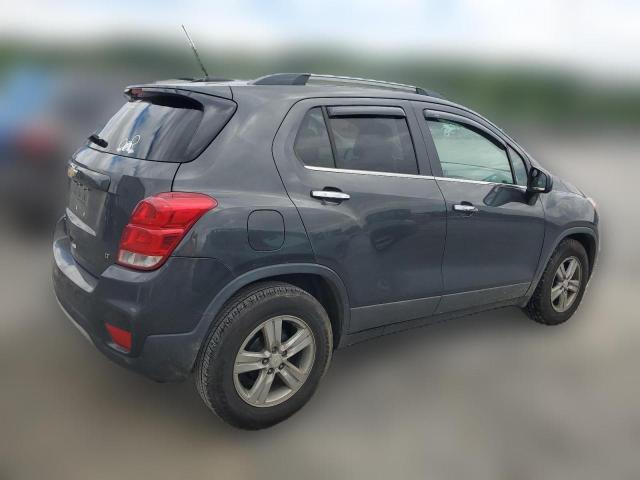 Photo 2 VIN: 3GNCJLSB8HL230854 - CHEVROLET TRAX 