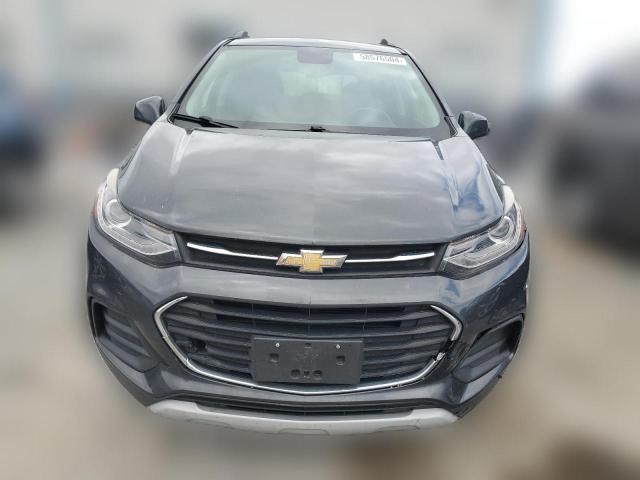 Photo 4 VIN: 3GNCJLSB8HL230854 - CHEVROLET TRAX 