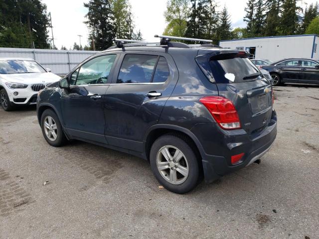 Photo 1 VIN: 3GNCJLSB8HL246374 - CHEVROLET TRAX 