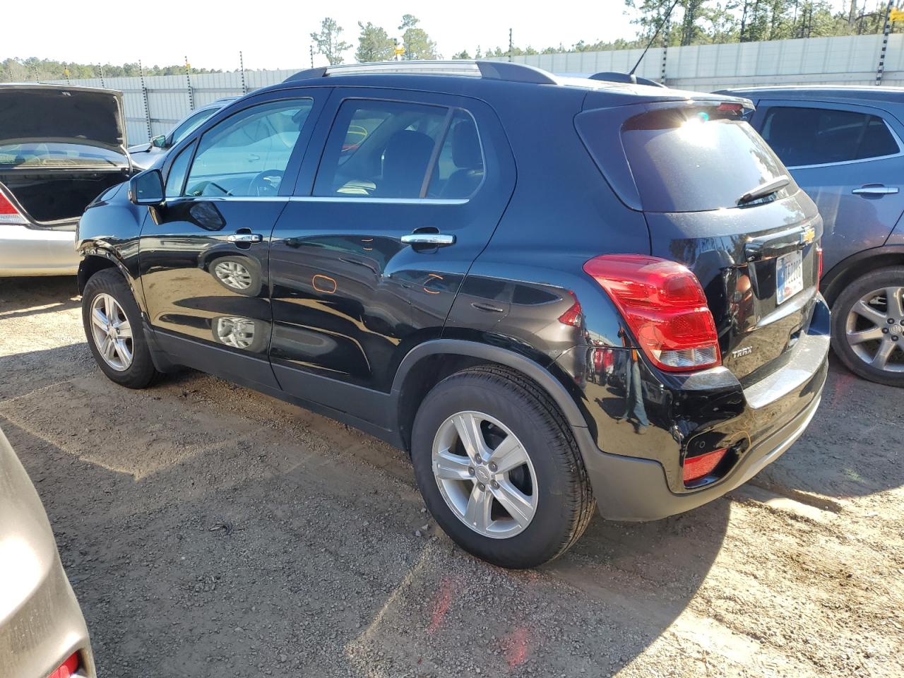 Photo 1 VIN: 3GNCJLSB8HL274014 - CHEVROLET TRAX 