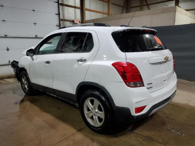 Photo 1 VIN: 3GNCJLSB8HL275499 - CHEVROLET TRAX 1LT 