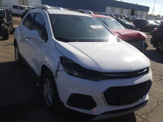 Photo 0 VIN: 3GNCJLSB8HL278466 - CHEVROLET TRAX 1LT 