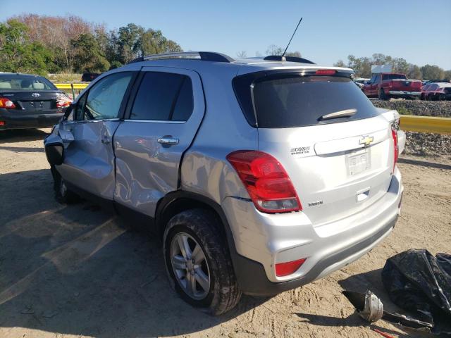 Photo 1 VIN: 3GNCJLSB8HL287099 - CHEVROLET TRAX 1LT 