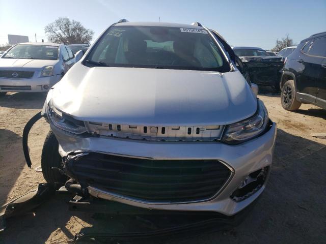 Photo 4 VIN: 3GNCJLSB8HL287099 - CHEVROLET TRAX 1LT 