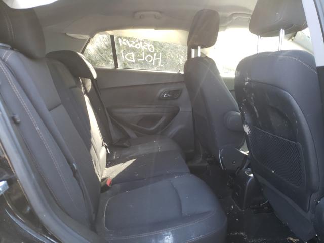 Photo 5 VIN: 3GNCJLSB8HL287670 - CHEVROLET TRAX 1LT 