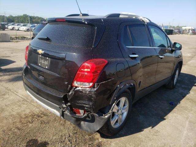 Photo 3 VIN: 3GNCJLSB8HL287958 - CHEVROLET TRAX 1LT 