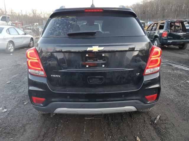 Photo 5 VIN: 3GNCJLSB8HL289354 - CHEVROLET TRAX 1LT 