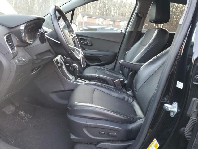 Photo 6 VIN: 3GNCJLSB8HL289354 - CHEVROLET TRAX 1LT 