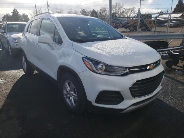 Photo 0 VIN: 3GNCJLSB8JL156115 - CHEVROLET TRAX 1LT 