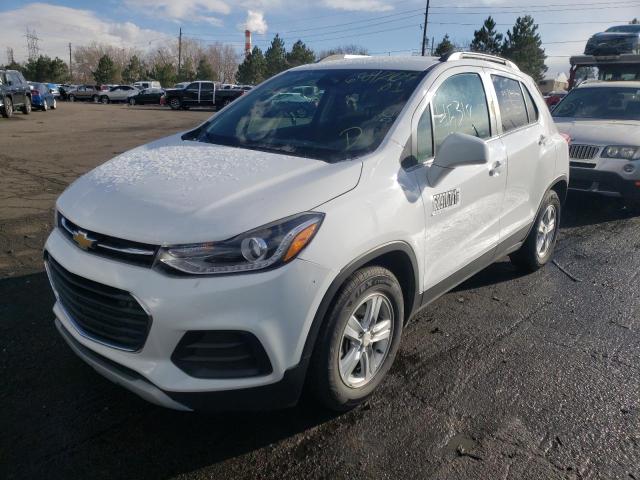 Photo 1 VIN: 3GNCJLSB8JL156115 - CHEVROLET TRAX 1LT 