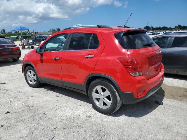 Photo 1 VIN: 3GNCJLSB8JL170936 - CHEVROLET TRAX 1LT 